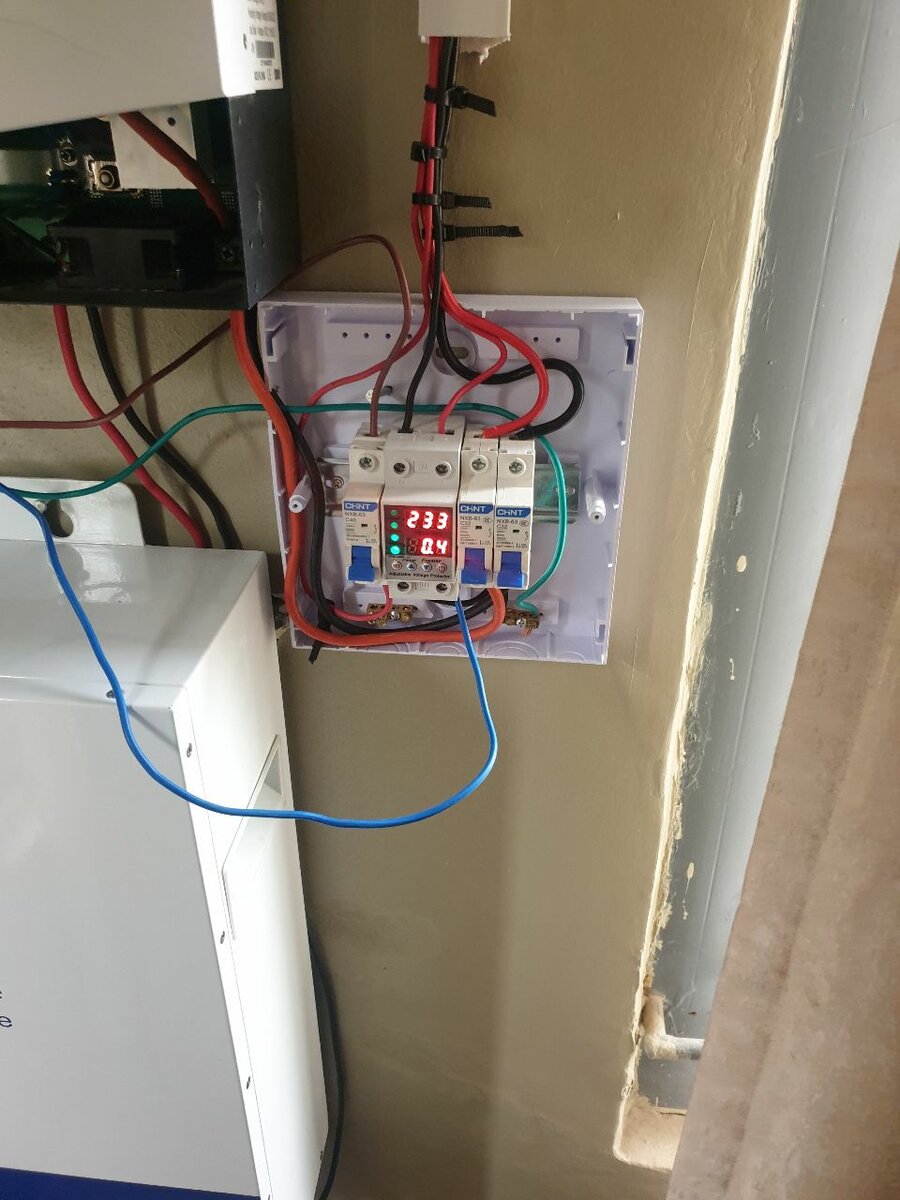 Lemon Batteries 48 volts