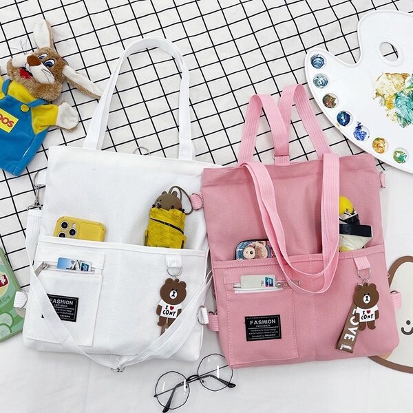 TOTE BAGS