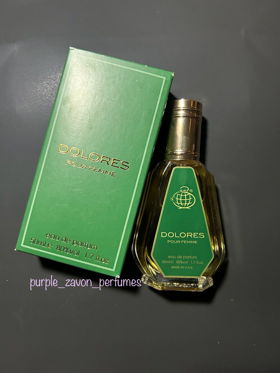 Fragrance world perfumes