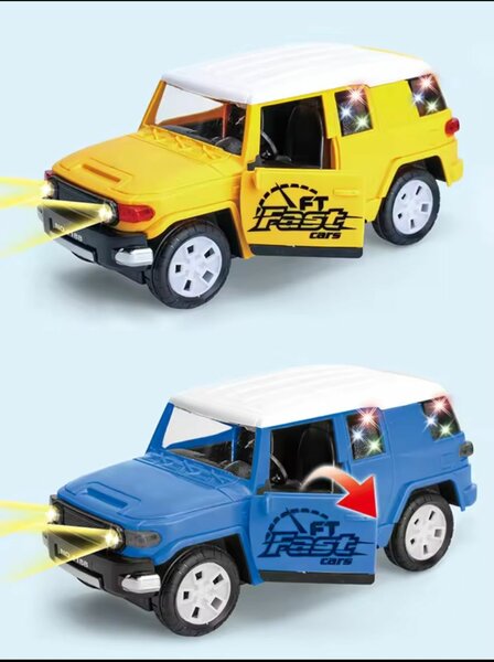 Voiture jouet pour enfants