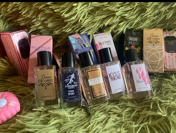 Coffret de Parfums Éclatants