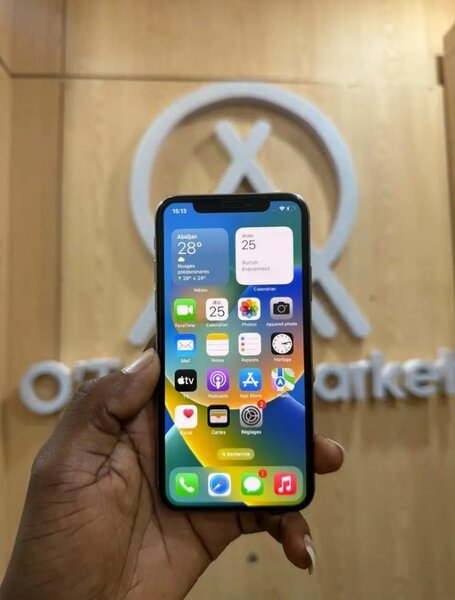 iPhone X reconditionné