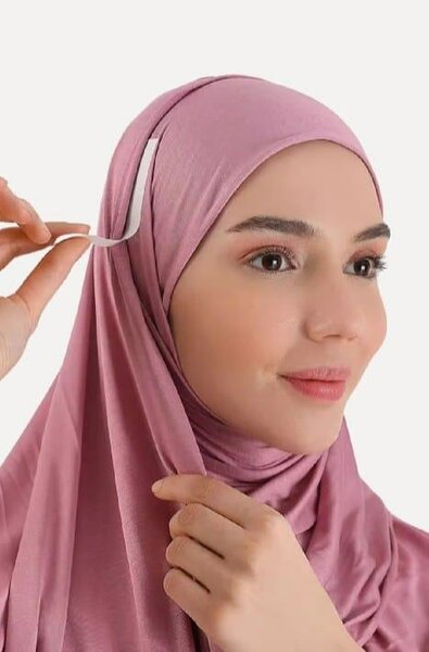Hijab tape