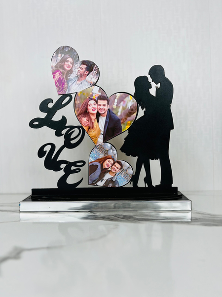 Couple Love Frame