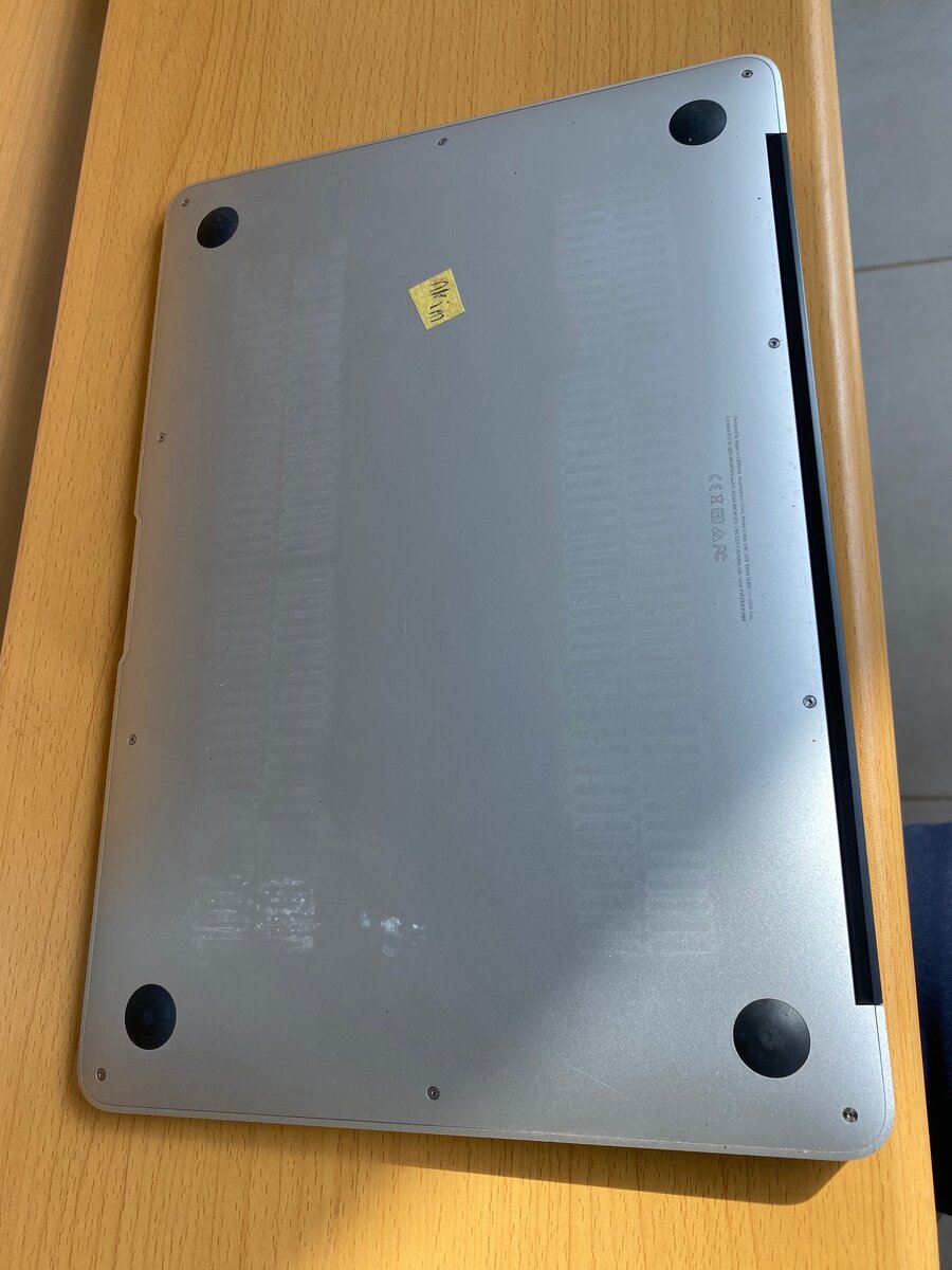 MacBook Air 13", léger, puissant