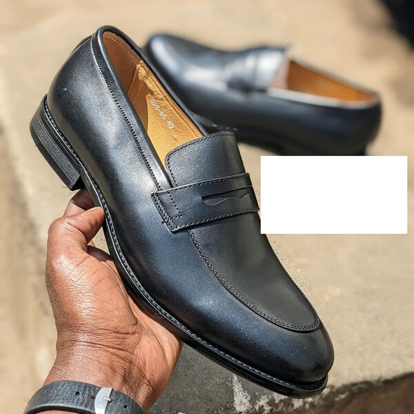Men’s smart shoes Italian made