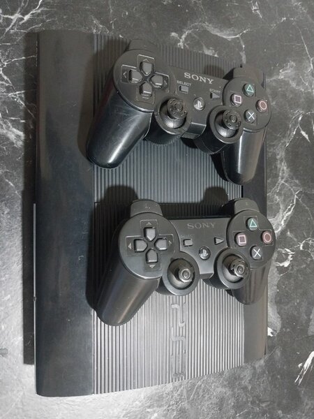 PlayStation 3 Slim