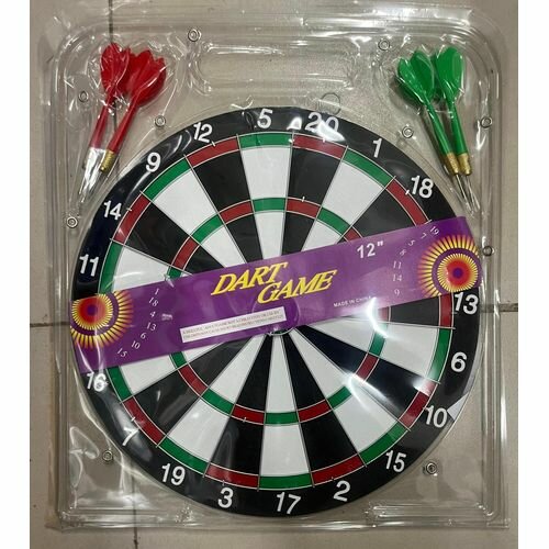 Jouet de fléchettes classique