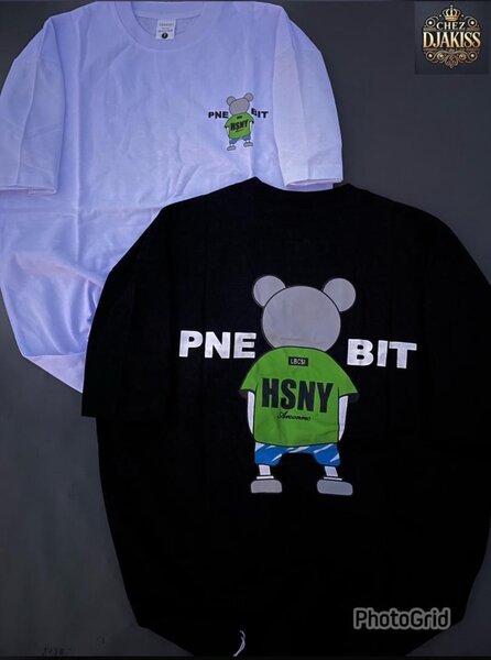 Tee-shirts