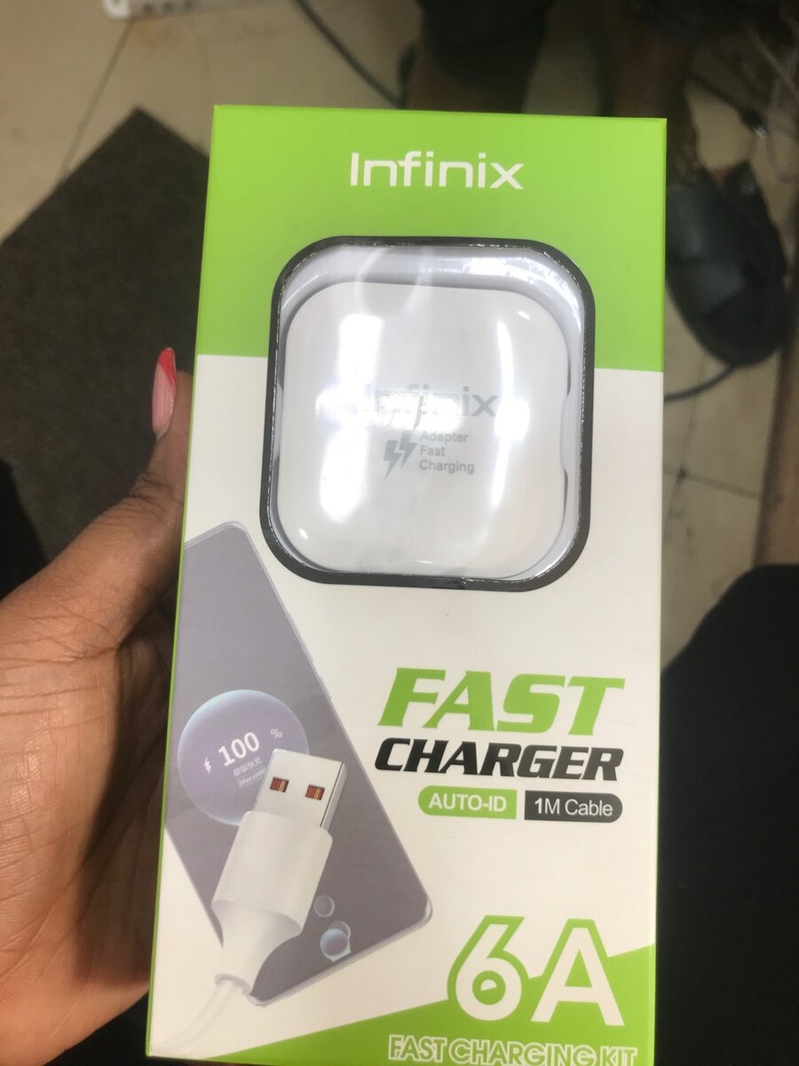 Fast Charger