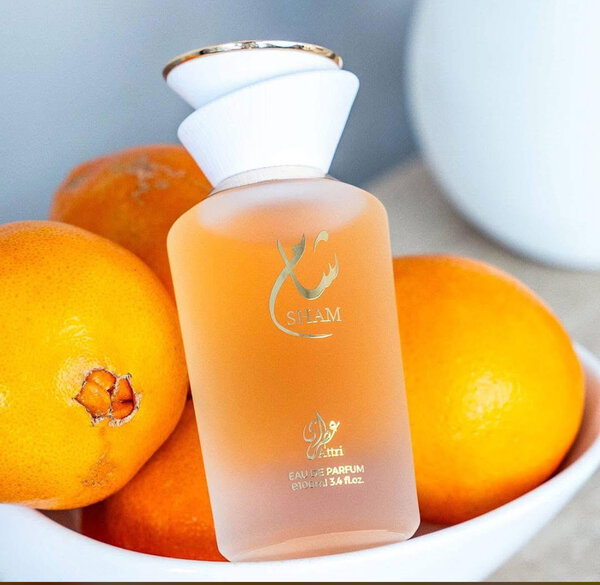 Parfum SHAM Agrumes