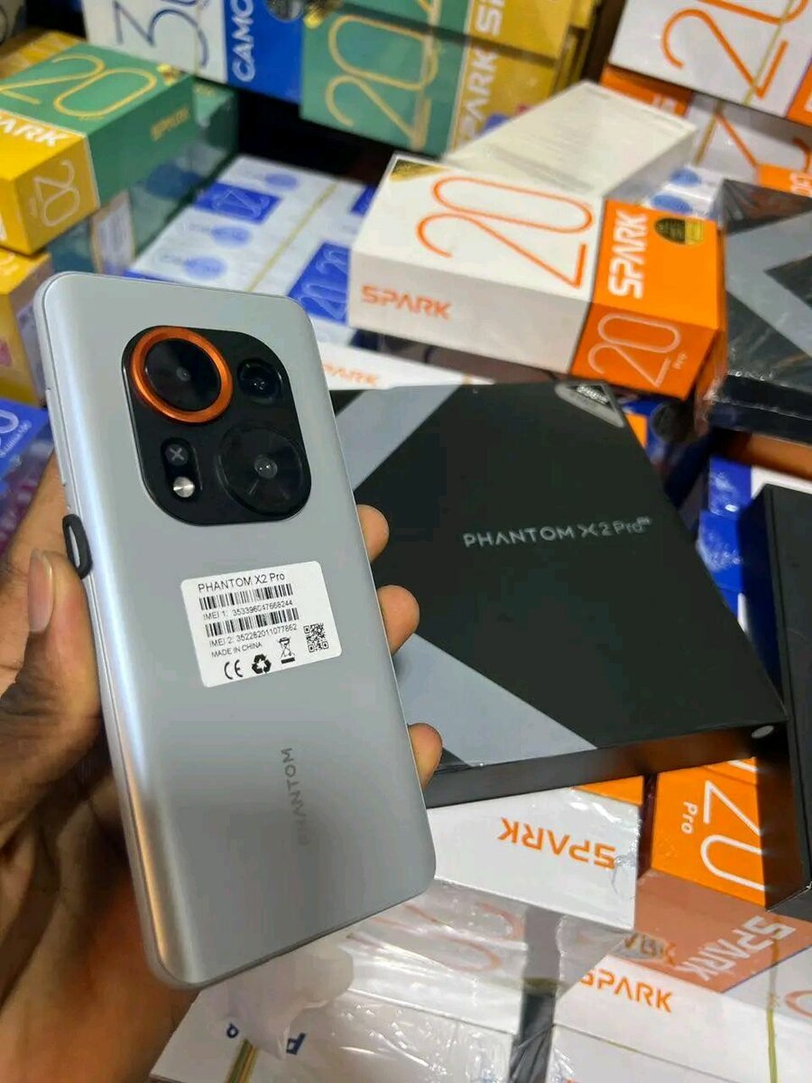 TECNO phantom X2 pro 5G 256GB