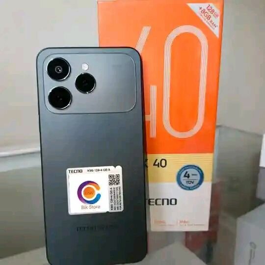 Smartphone Tecno Spark 40