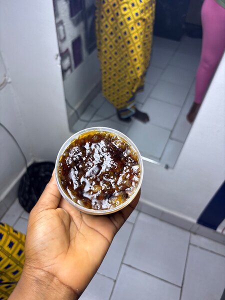 Exfoliant Naturel au Café