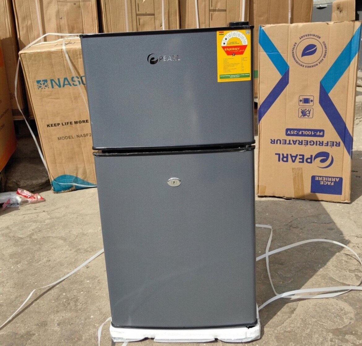 Pearl Table top refrigerator