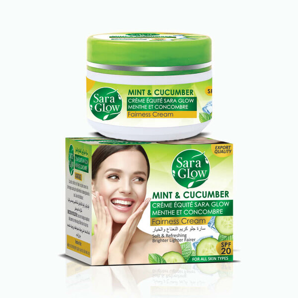 Équité Menthe Concombre