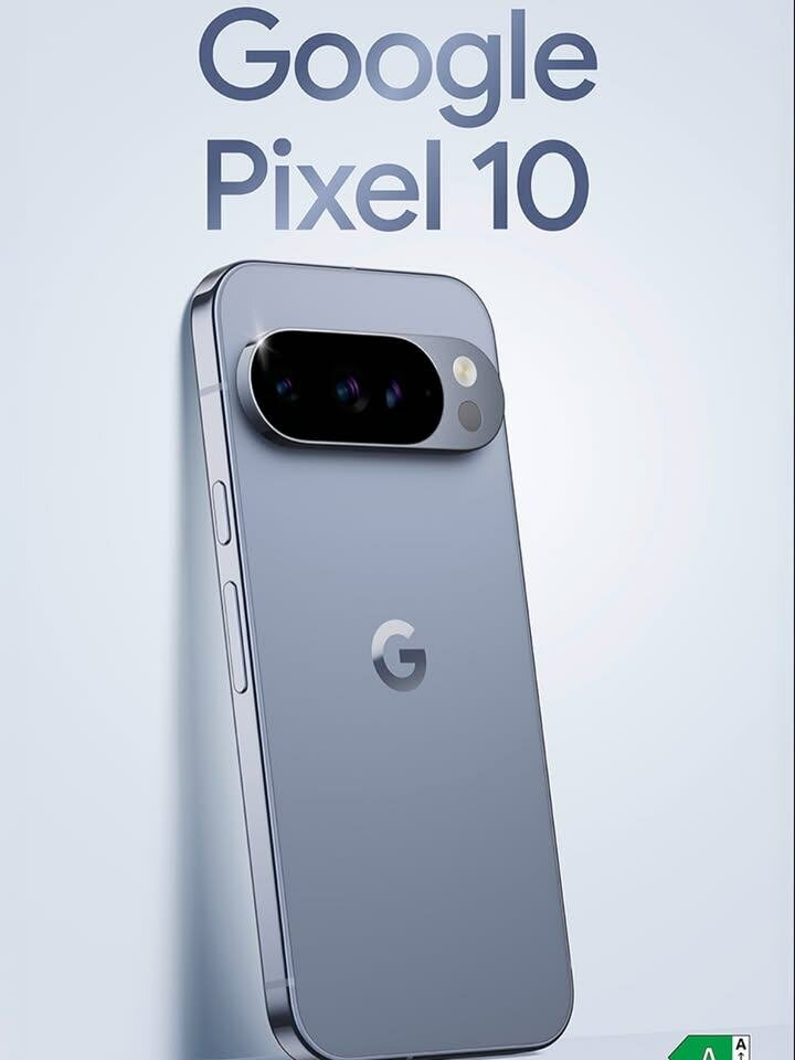 Google Pixel 10 - 5G - 256Go