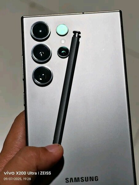 Samsung Galaxy avec Stylet