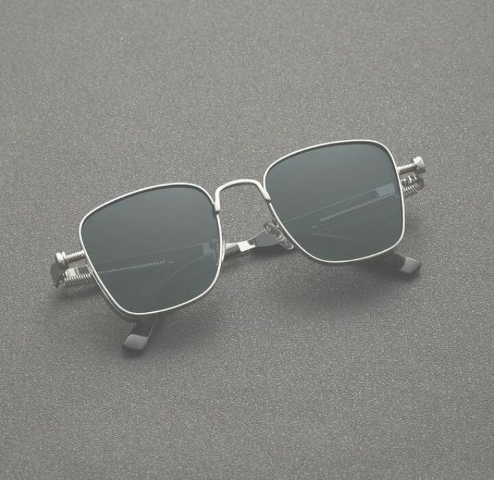 Men's Sunglasses Retre square
