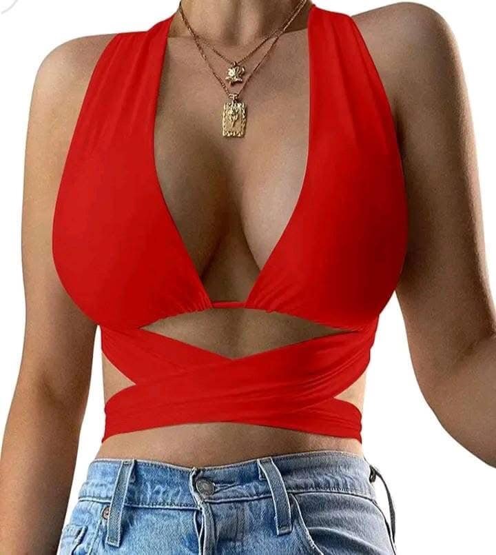 CROP WRAP