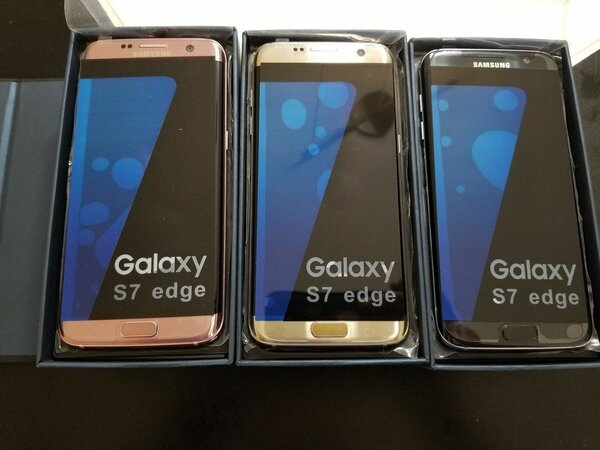 Samsung Galaxy S7 edge