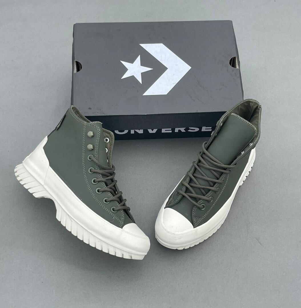 Sneakers robustes Converse