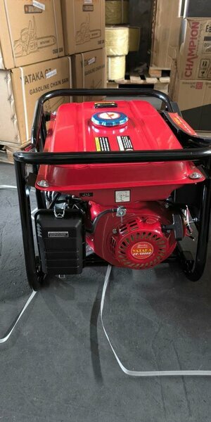 Groupe électrogène Ataka Neuf