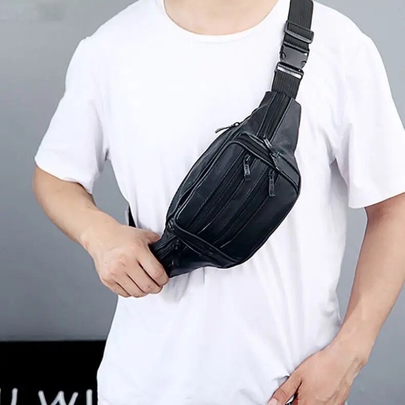 Waist bags