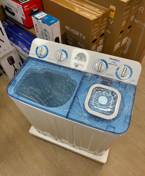 NASCO WASHING MACHINE