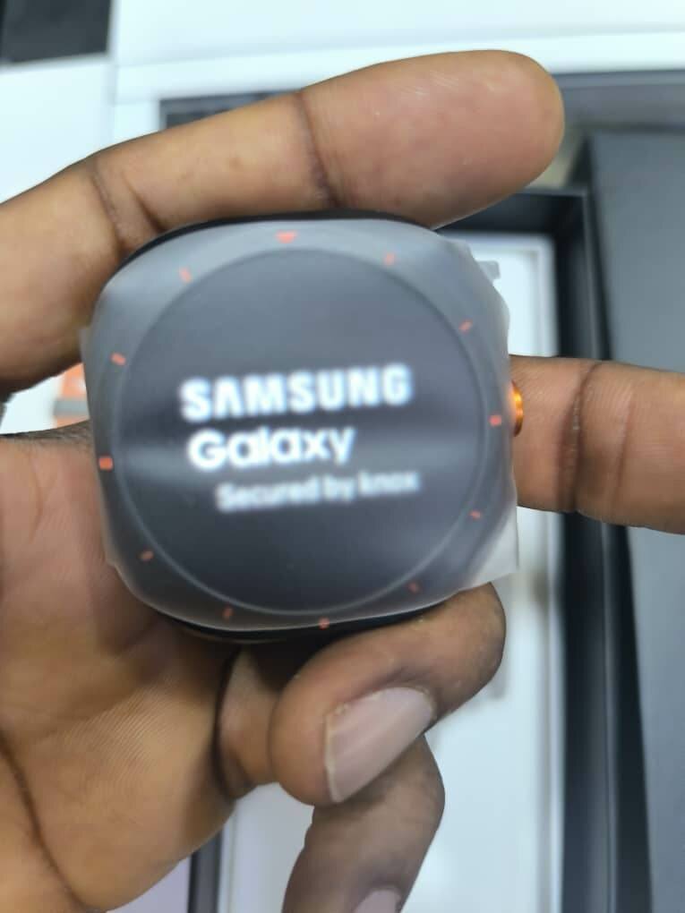Galaxy watch ultra