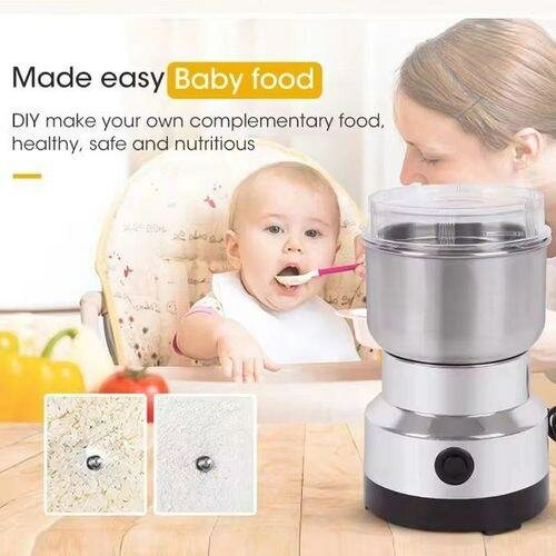 Mixeur électrique multifonction bébé