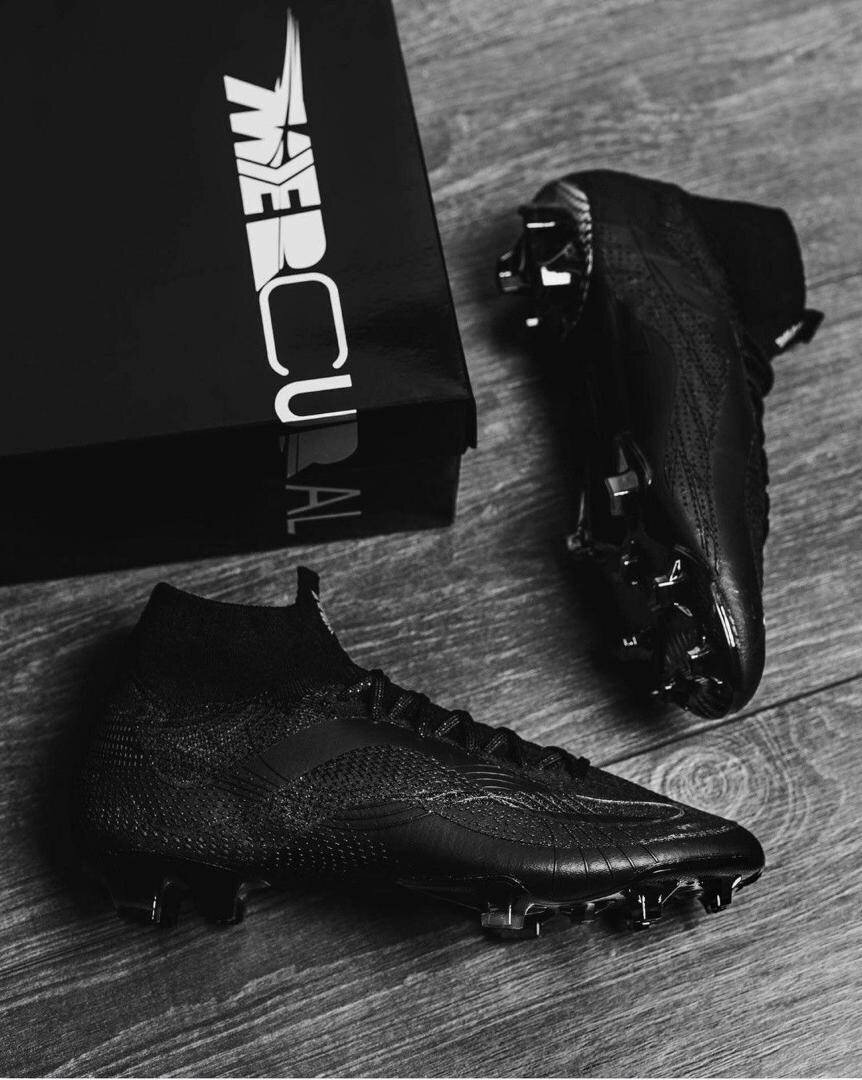 Chaussures de foot Mercurial