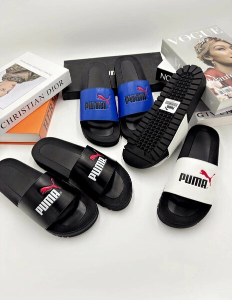 Fashion slippers
