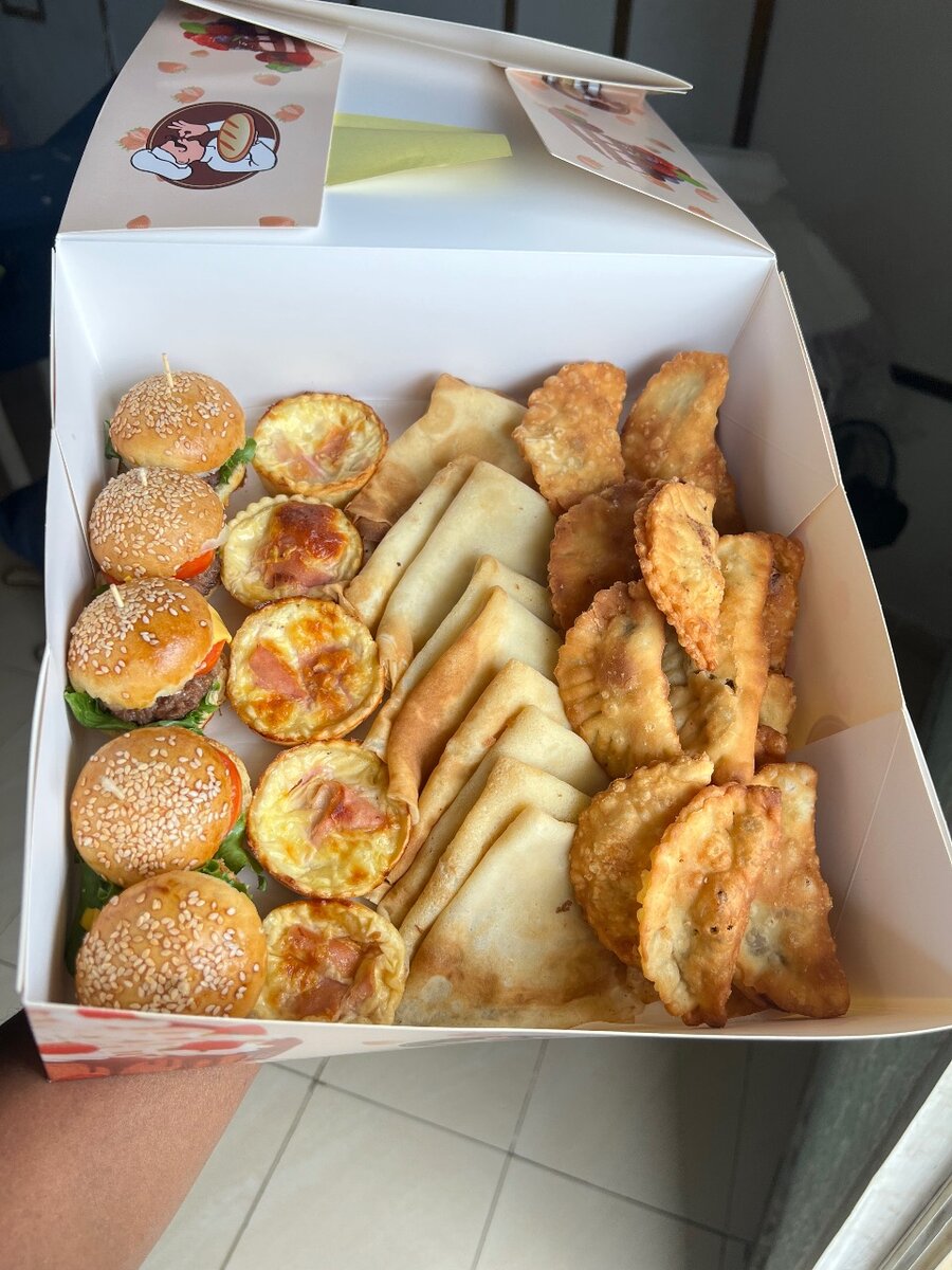 Coffret apéritif gourmand mixte