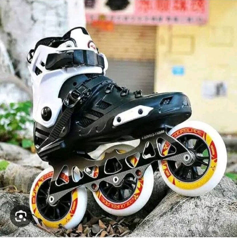 Rollers de Freestyle Performants