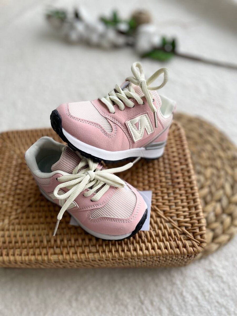 Кроссовки NB