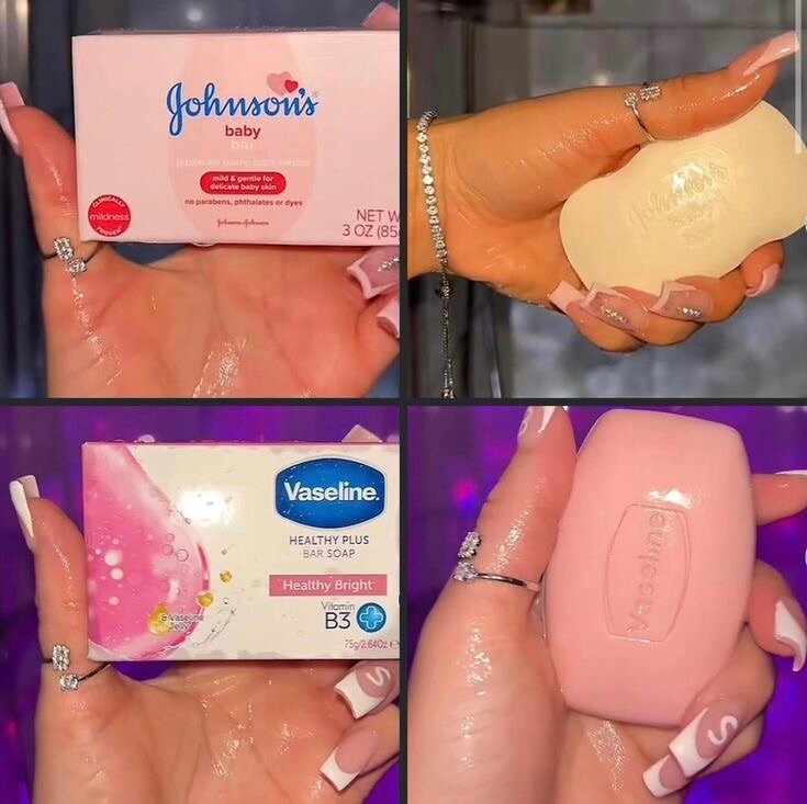 Johnson soap