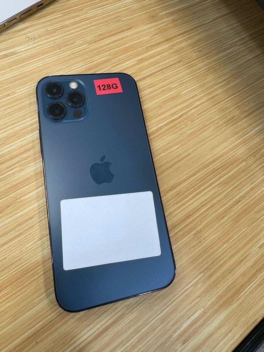 iphone 12 pro 128giga