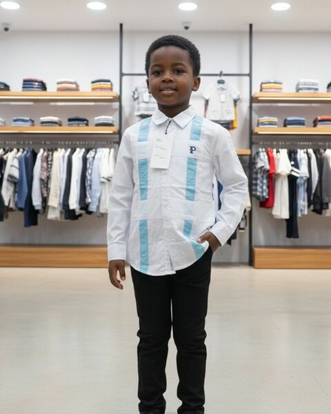 Complet enfant, Dockers & Lin