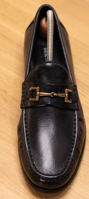 Steve Madden Bit Loafer - Black