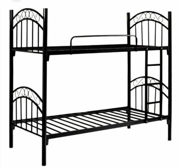 Heavy duty Metal bunk bed
