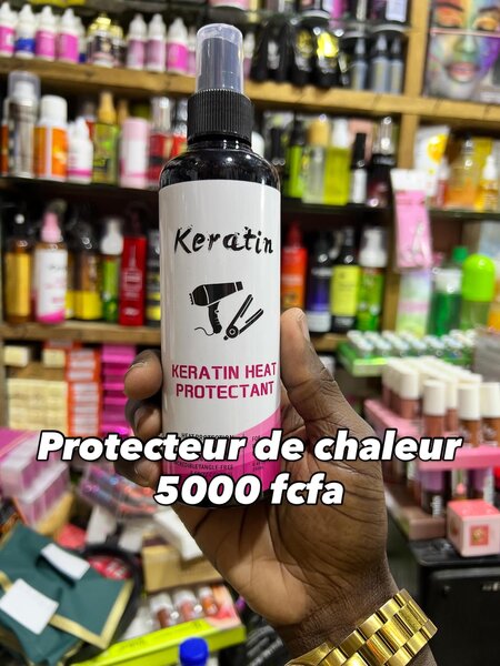 Keratin