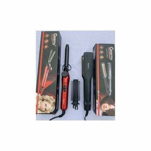 Fer à boucler multifonction Geemy