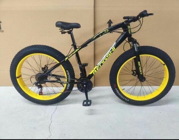 Vélo de Montagne Tout-Terrain