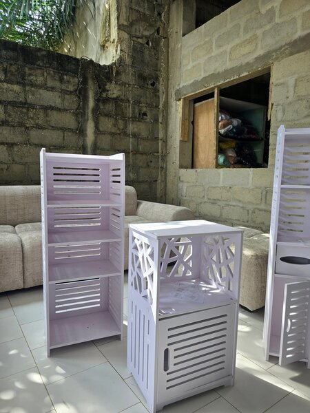 Armoire de Rangement Moderne