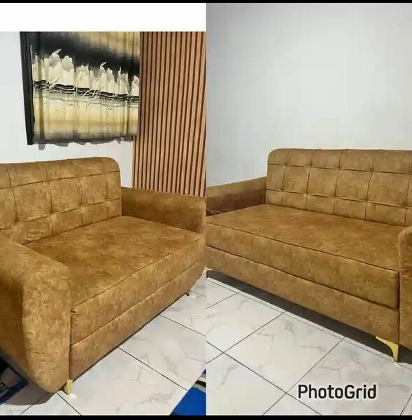 Canapé 2 Places Confortable