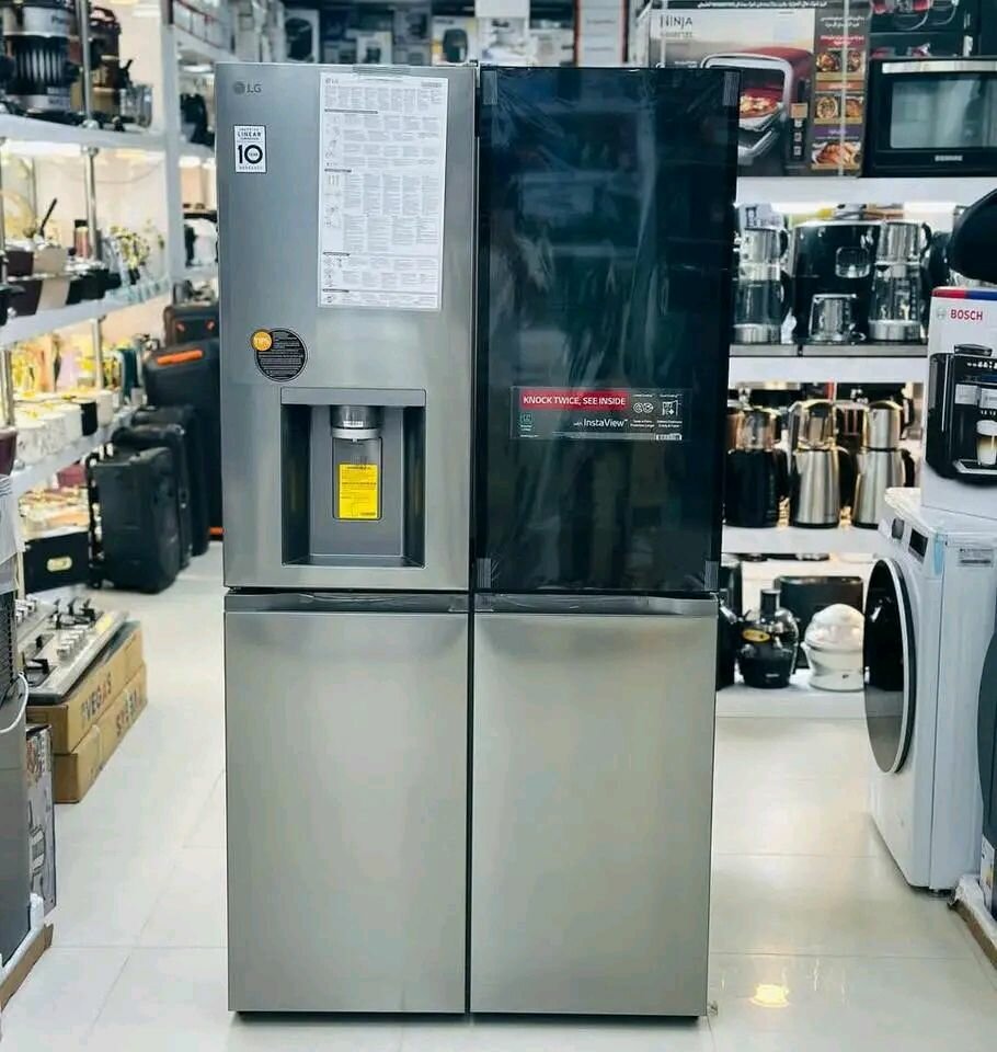 Réfrigérateur Multi Portes LG