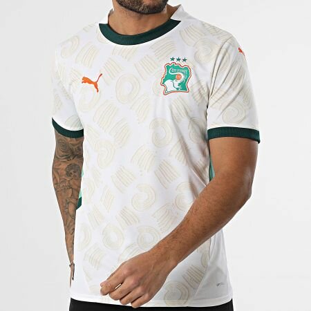 Maillot Côte d'Ivoire