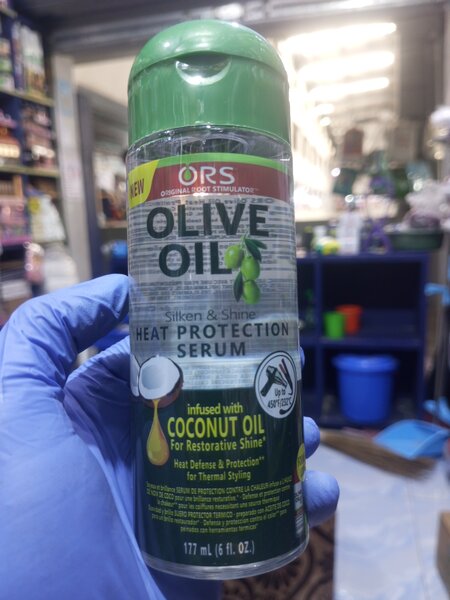 Huile de mèche  Olive