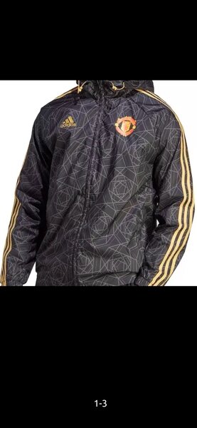 Ветровка Manchester United